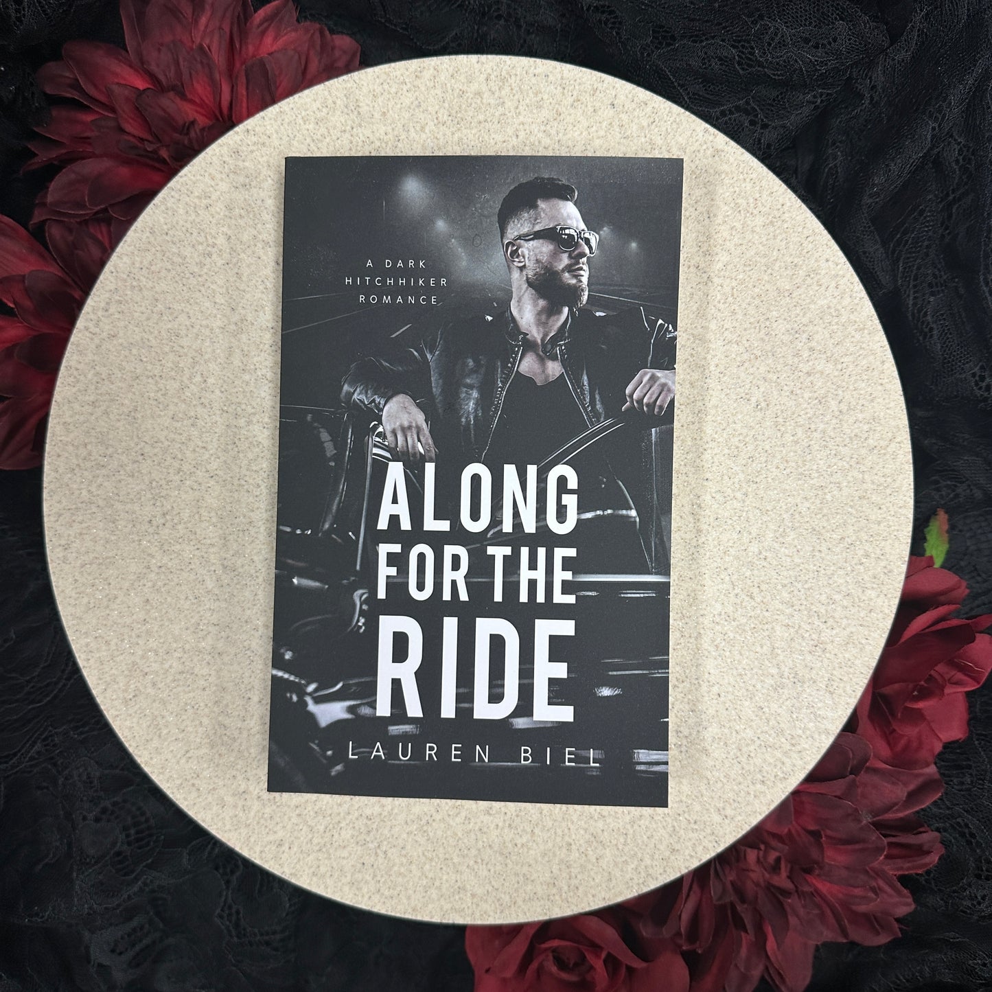 Along For The Ride (Ride or Die Romances #2) by Lauren Biel