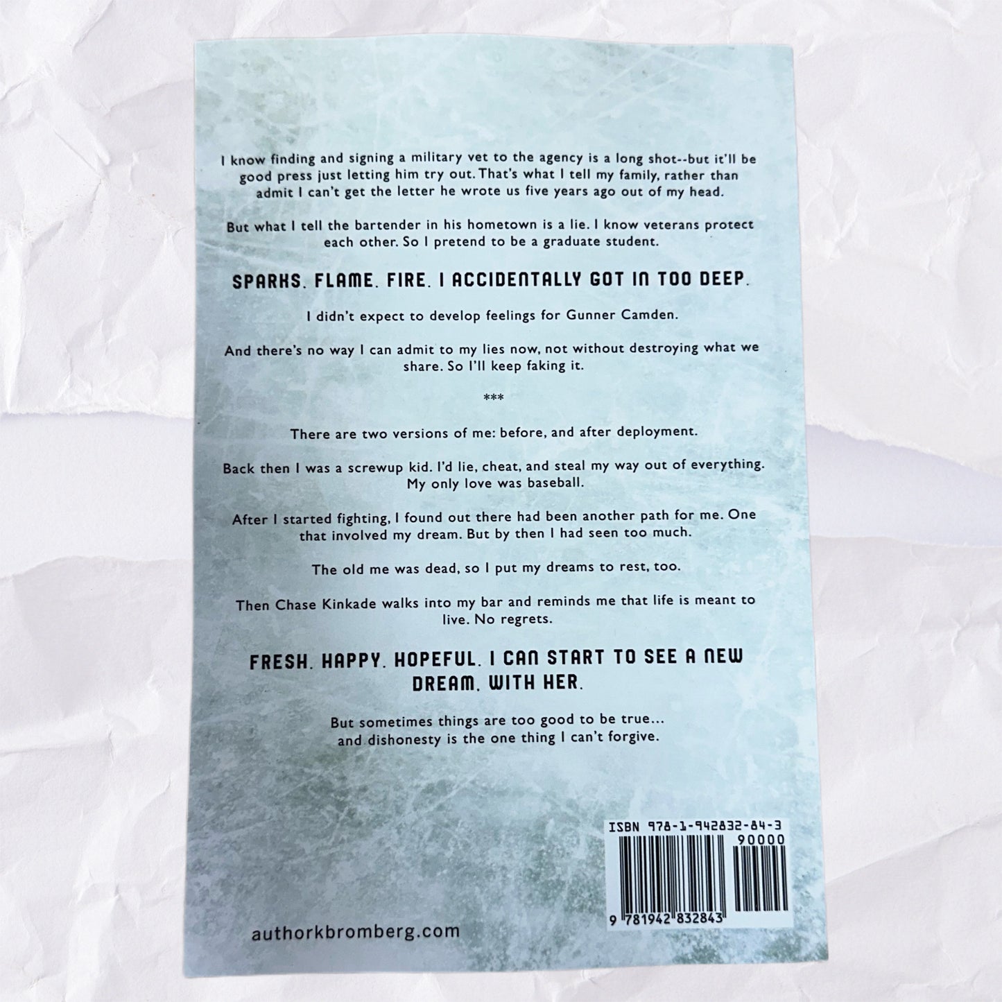 Hard to Lose (Play Hard #4) by K. Bromberg