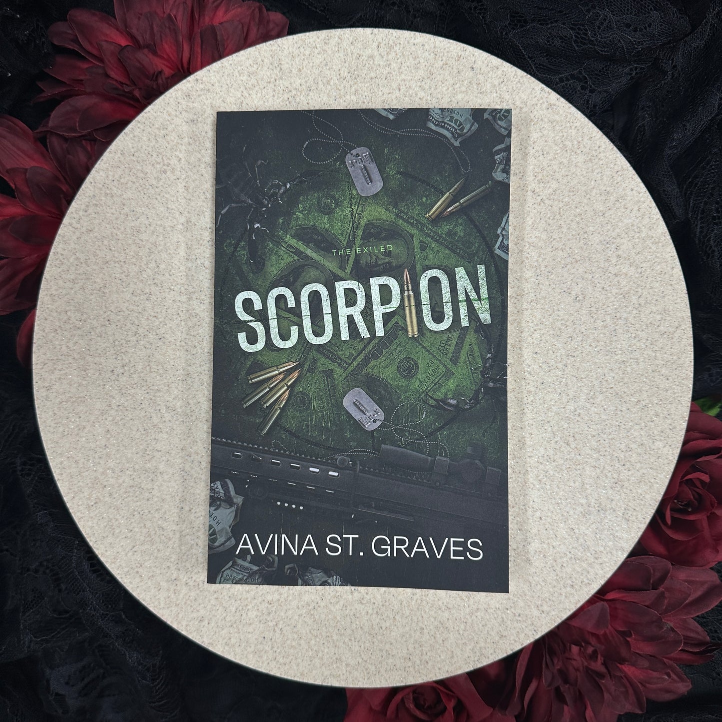 Scorpion (The Exodus Series) by Avina St. Graves