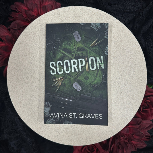 Scorpion (The Exodus Series) by Avina St. Graves