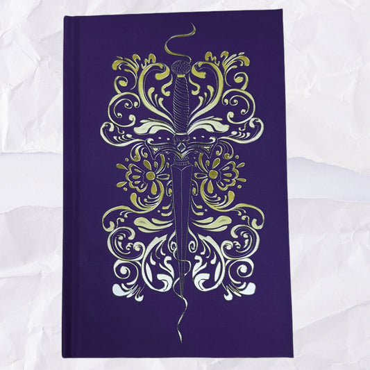 Love, Blood & Fury (Strings of Fate #1) by Melissa J. Kincaid - Hardcover