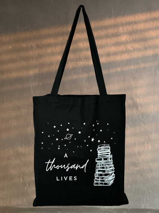 A Thousand Lives - Tote Bag