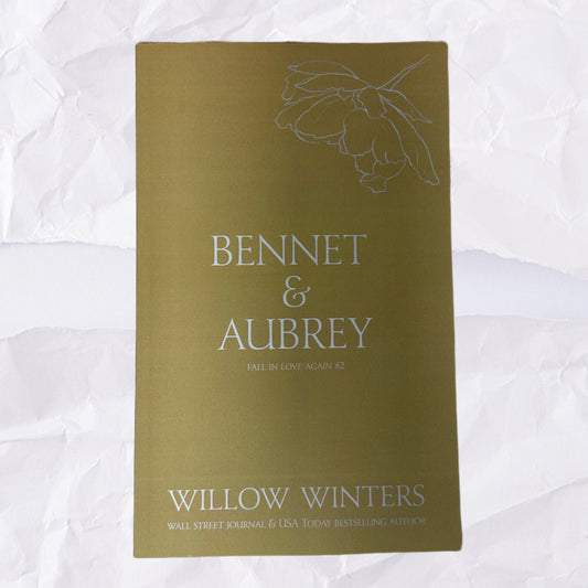 Fall in Love Again #2: Discreet Series by Willow Winters