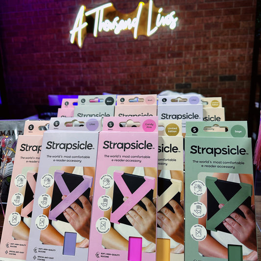 Kindle Straps - Large