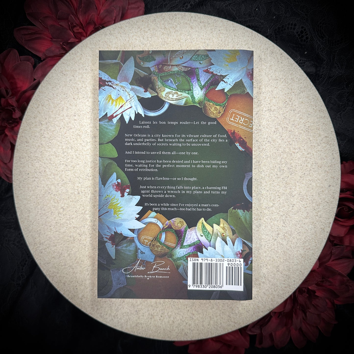 A Taste of Revenge (A Twisted Princess Collection #2) by Amber Bunch