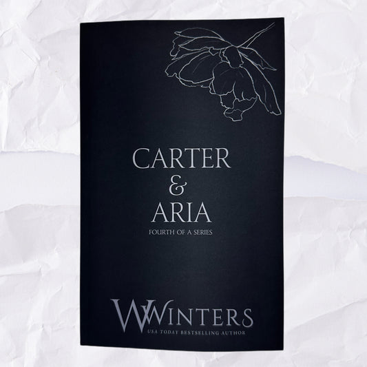 34) Carter & Aria - Fourth of a Series: Discreet Series by Willow Winters