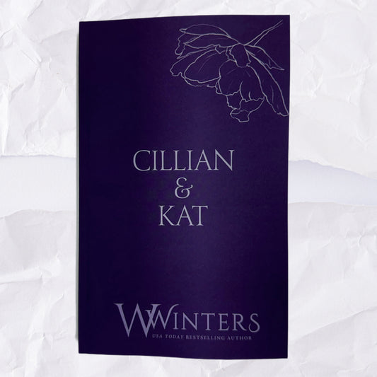 51) Cillian & Kat: Discreet Series by Willow Winters