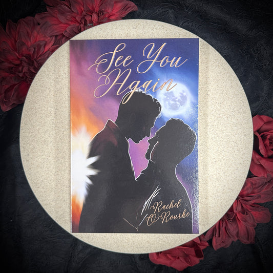 See You Again by Rachel O'Rourke