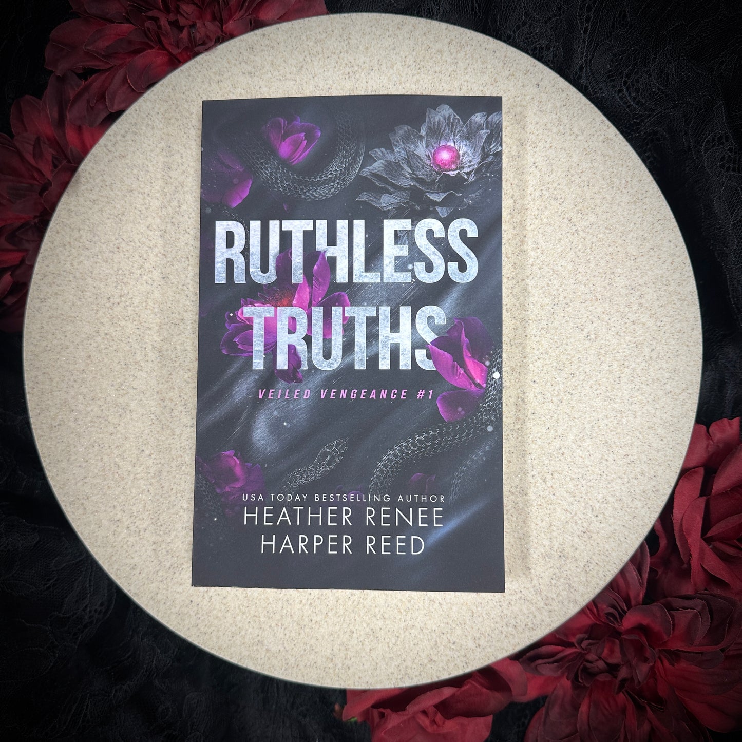 Ruthless Truths (The Wicked #1) by Heather Renee & Harper Reed