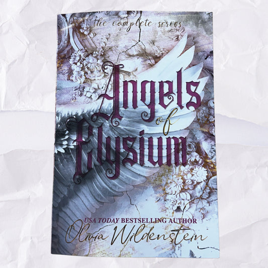 Angels of Elysium: The Complete Series by Olivia Wildenstein