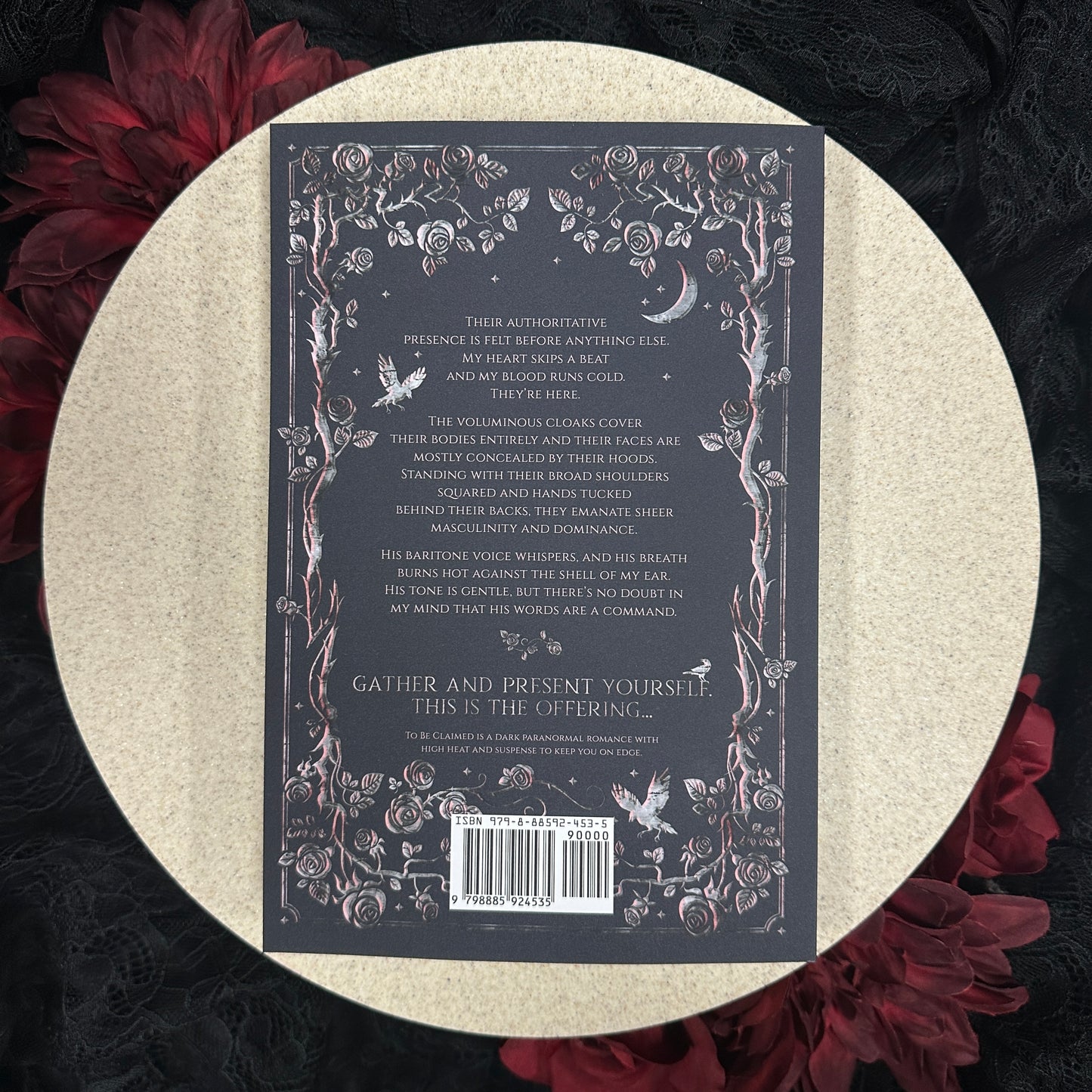 To Be Claimed by Willow Winters
