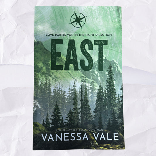 East (Billionaire Ranch #3) by Vanessa Vale