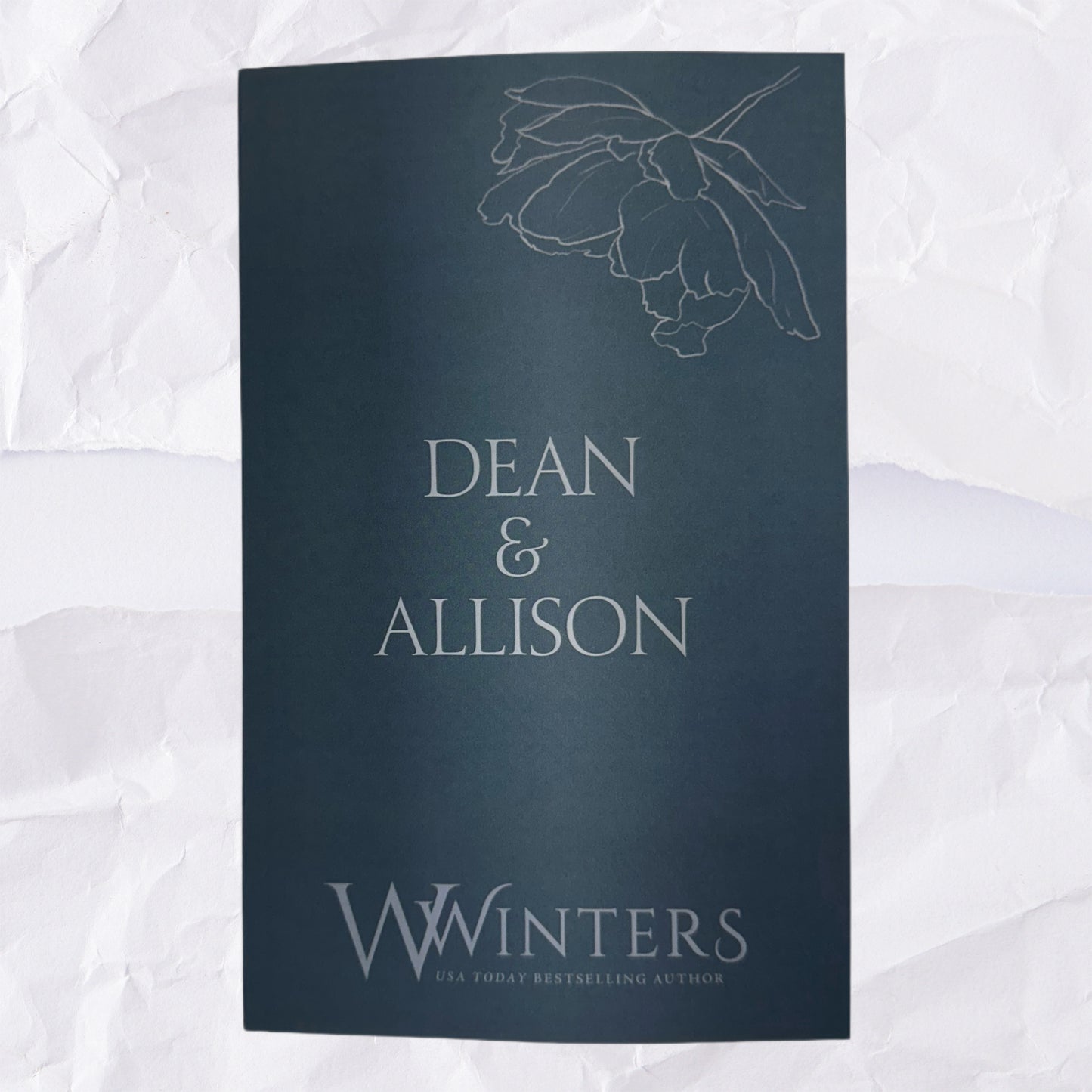 28) Dean & Allison: Discreet Series by Willow Winters