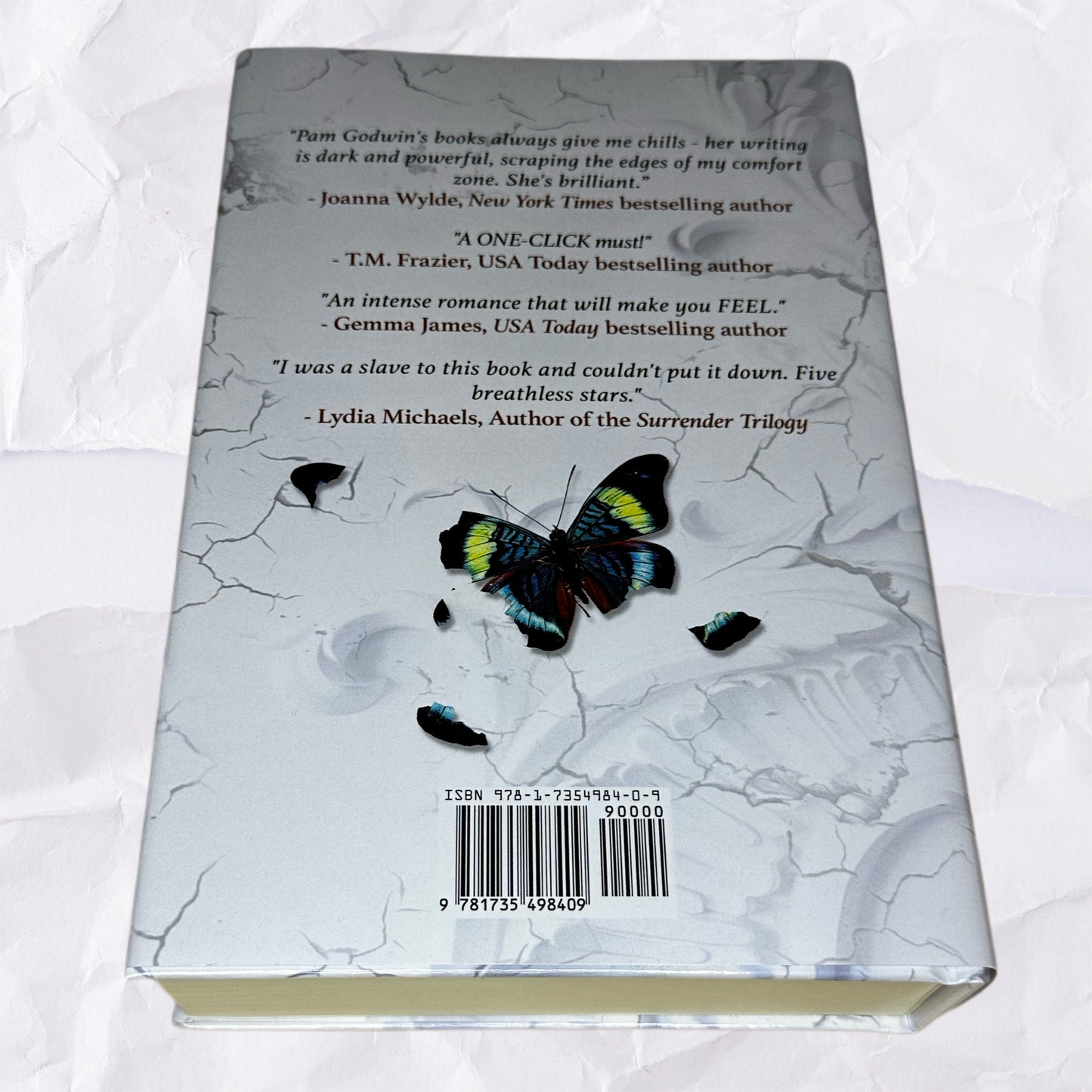 Deliver Us by Pam Godwin - Hardcover