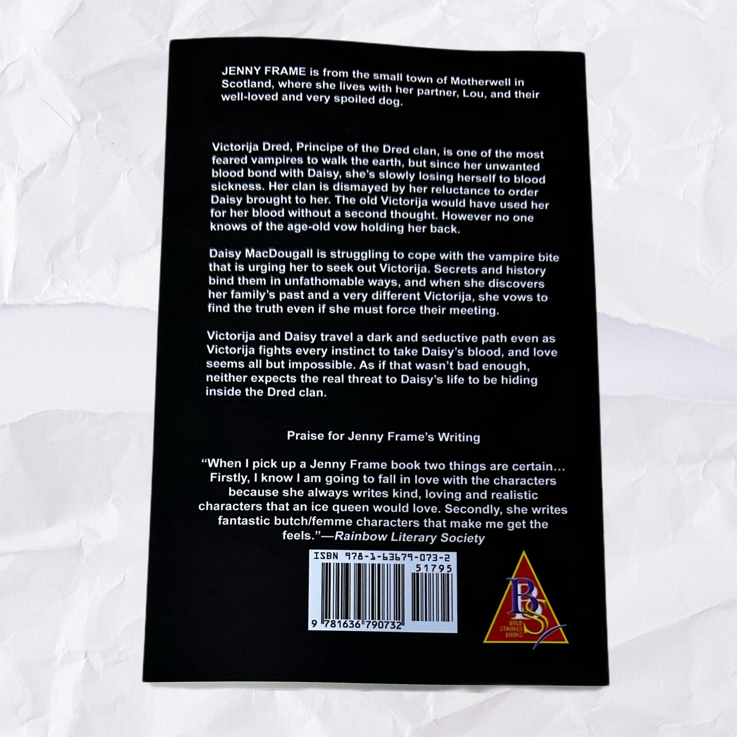 Dying For You (Wild For You #3) by Jenny Frame