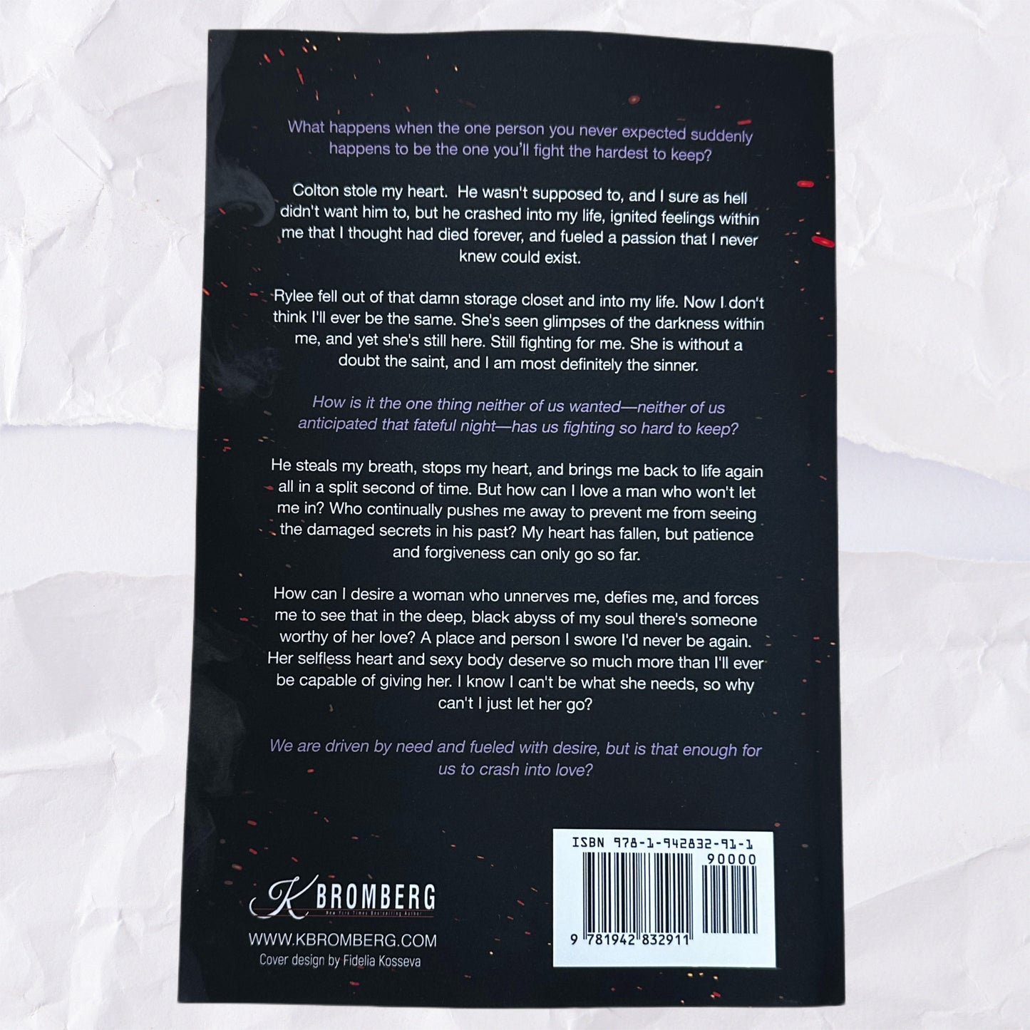 Fueled (Driven #2) by K. Bromberg