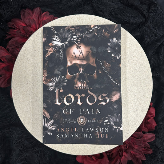 Lords of Pain (Royals of Forsyth University #1) by Angel Lawson & Samantha Rue