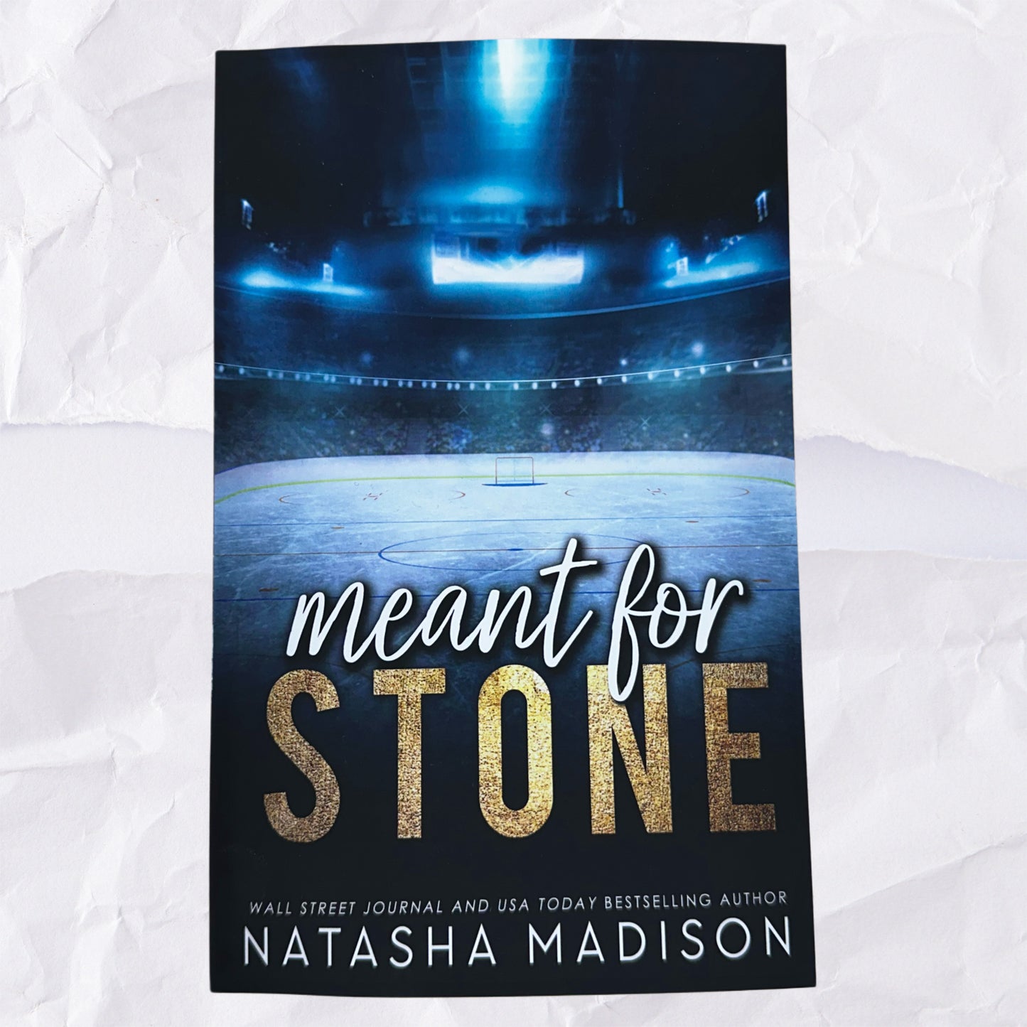 Meant For Stone (Meant For #1) by Natasha Madison