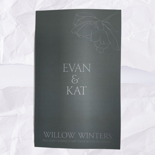 24) Evan & Kat 1: Discreet Series by Willow Winters