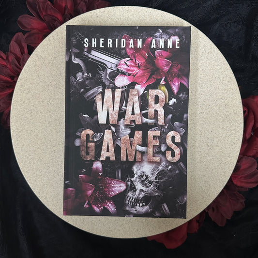War Games by Sheridan Anne - Hardcover