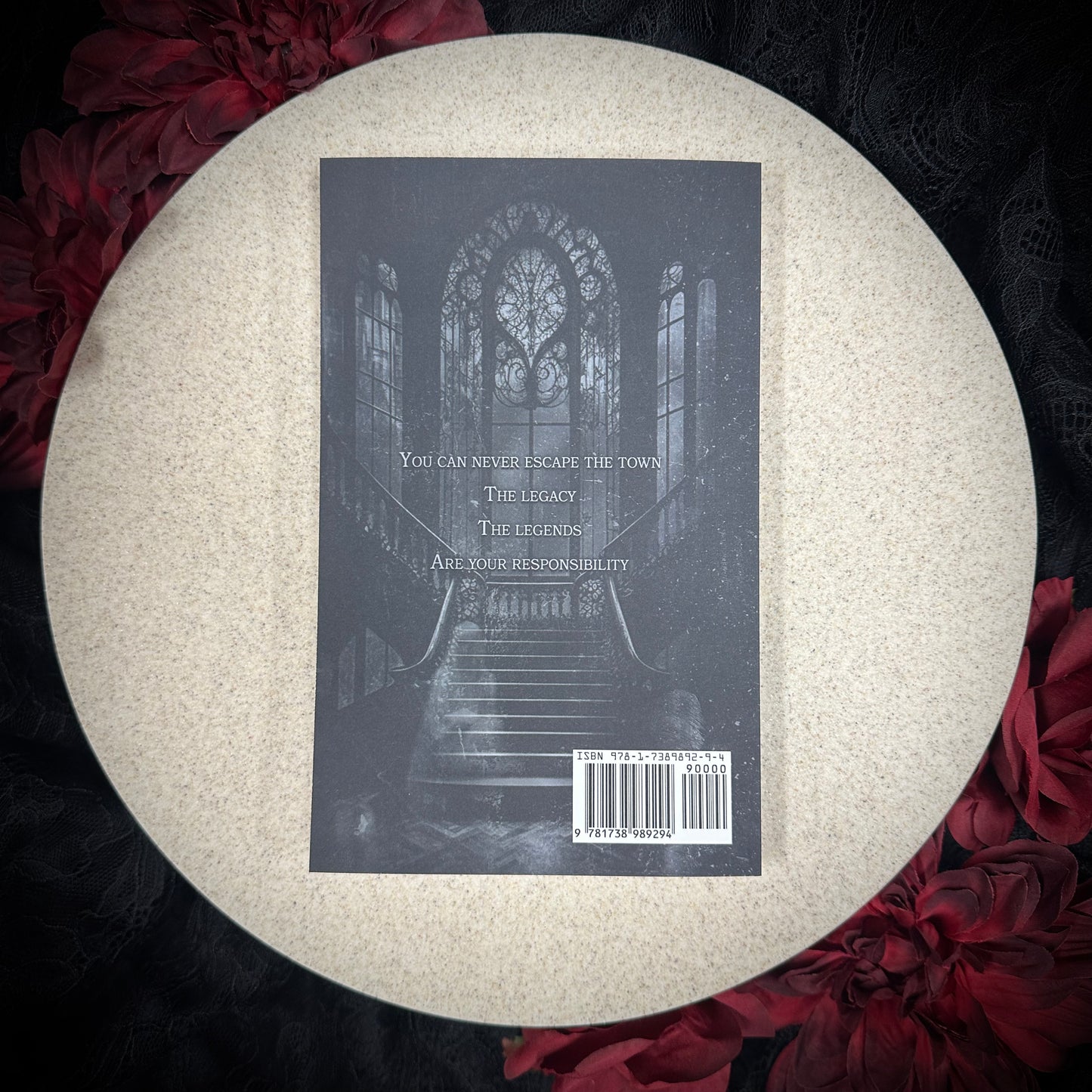 Ghost Dick (A Port Canyon Chronicle) by Kinsley Kincaid