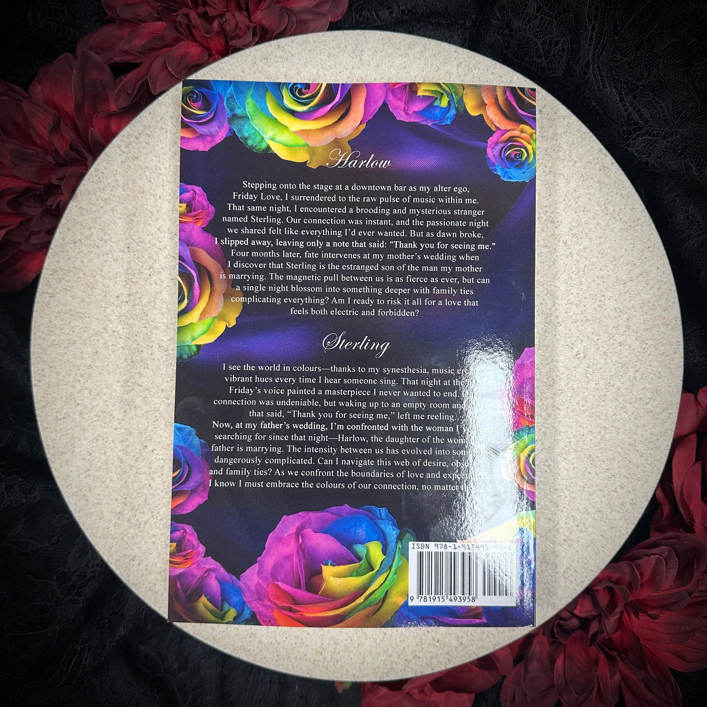 The Painter and His Poet (Princeton Heirs #3) by Bea Paige