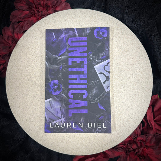 Unethical by Lauren Biel
