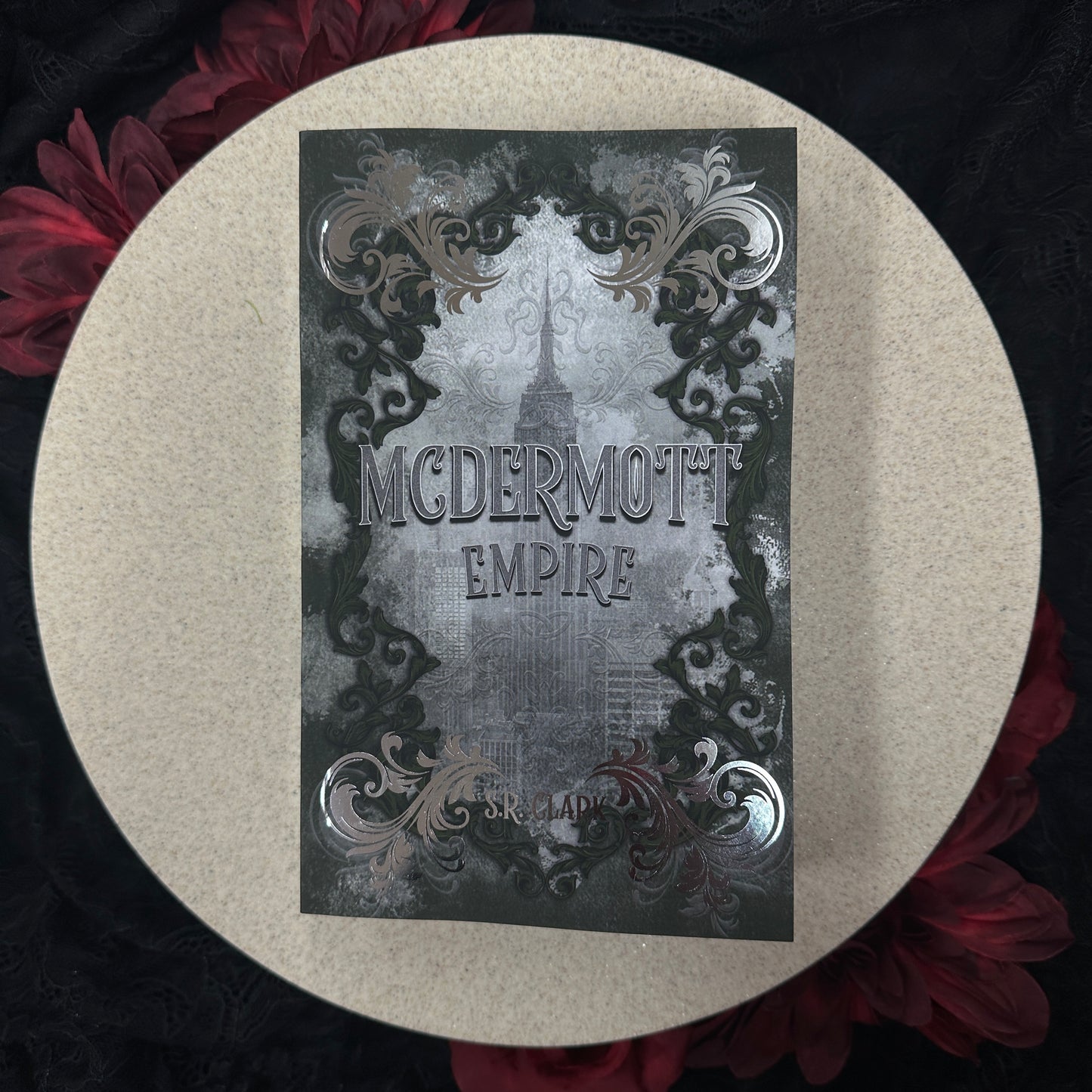 McDermott Empire (Omnibus) by S.R. Clark - ATL Exclusive Special Edition