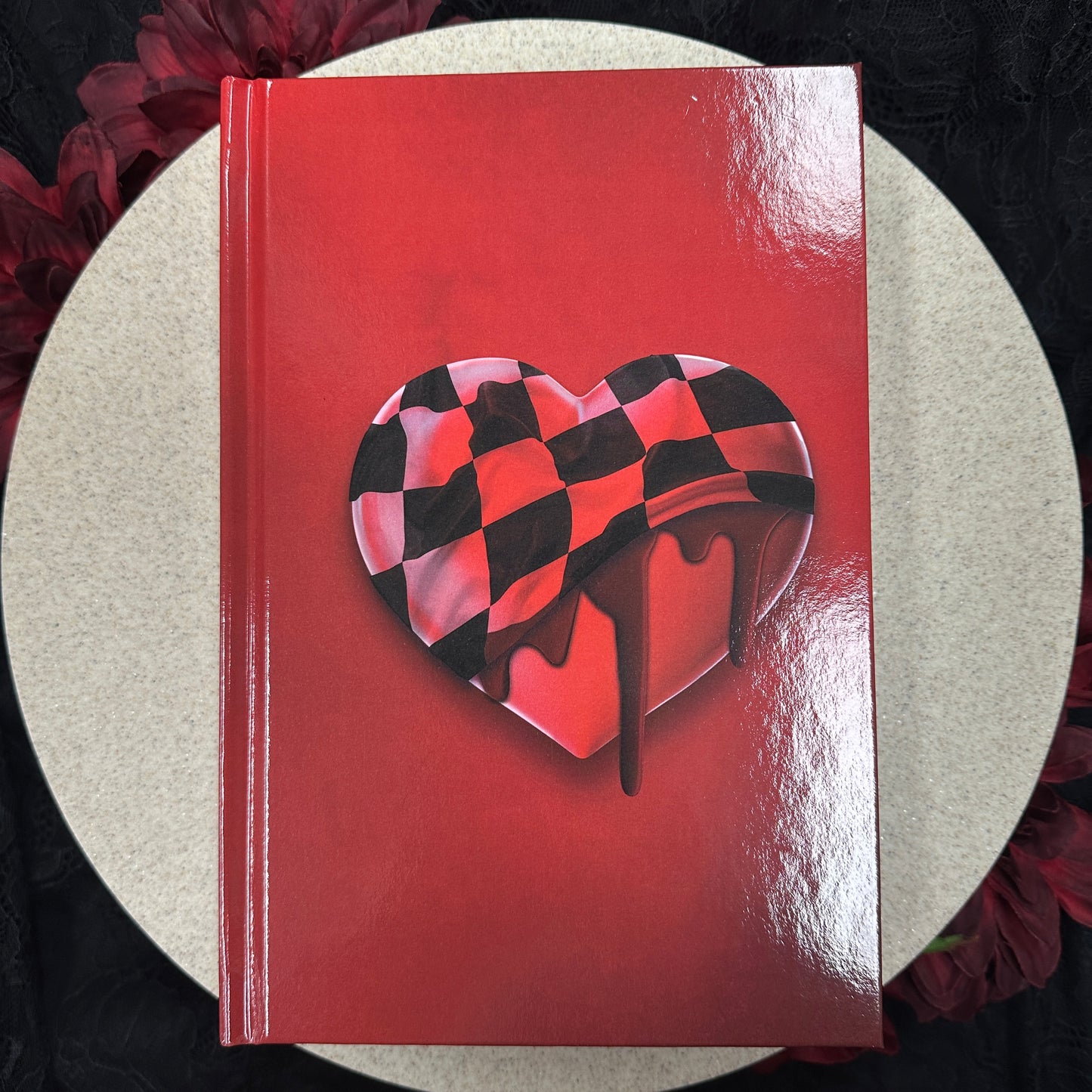 Bleeding Hearts (Pine Valley College #3) by K.A. Knight