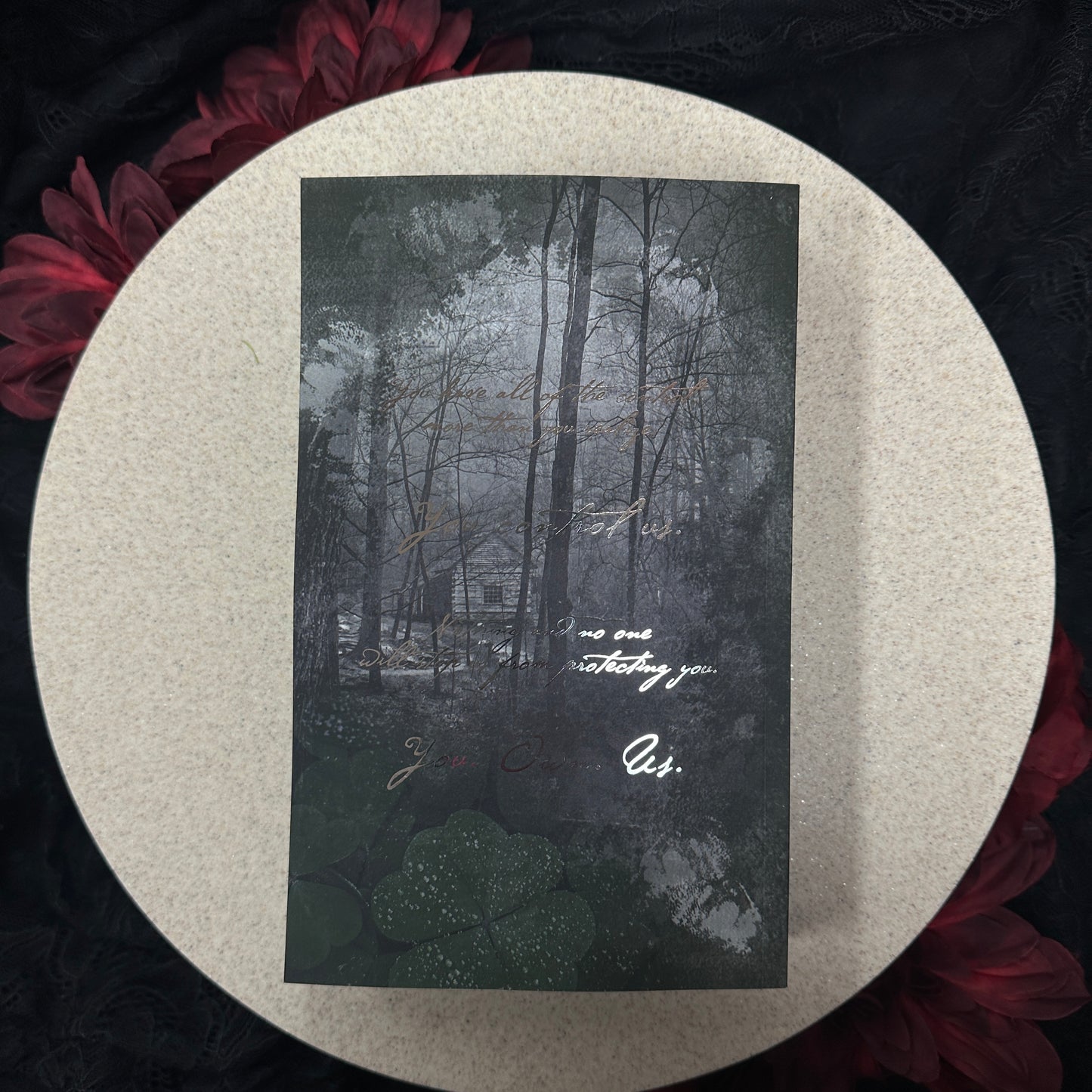 McDermott Empire (Omnibus) by S.R. Clark - ATL Exclusive Special Edition