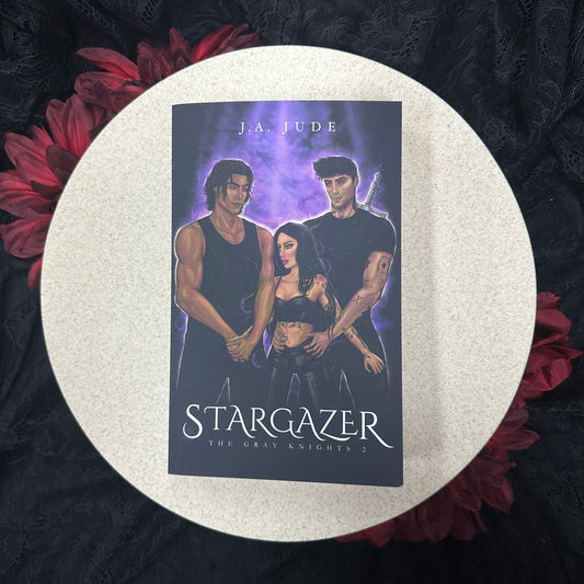 Stargazer (Gray Knights #2) by JA Jude
