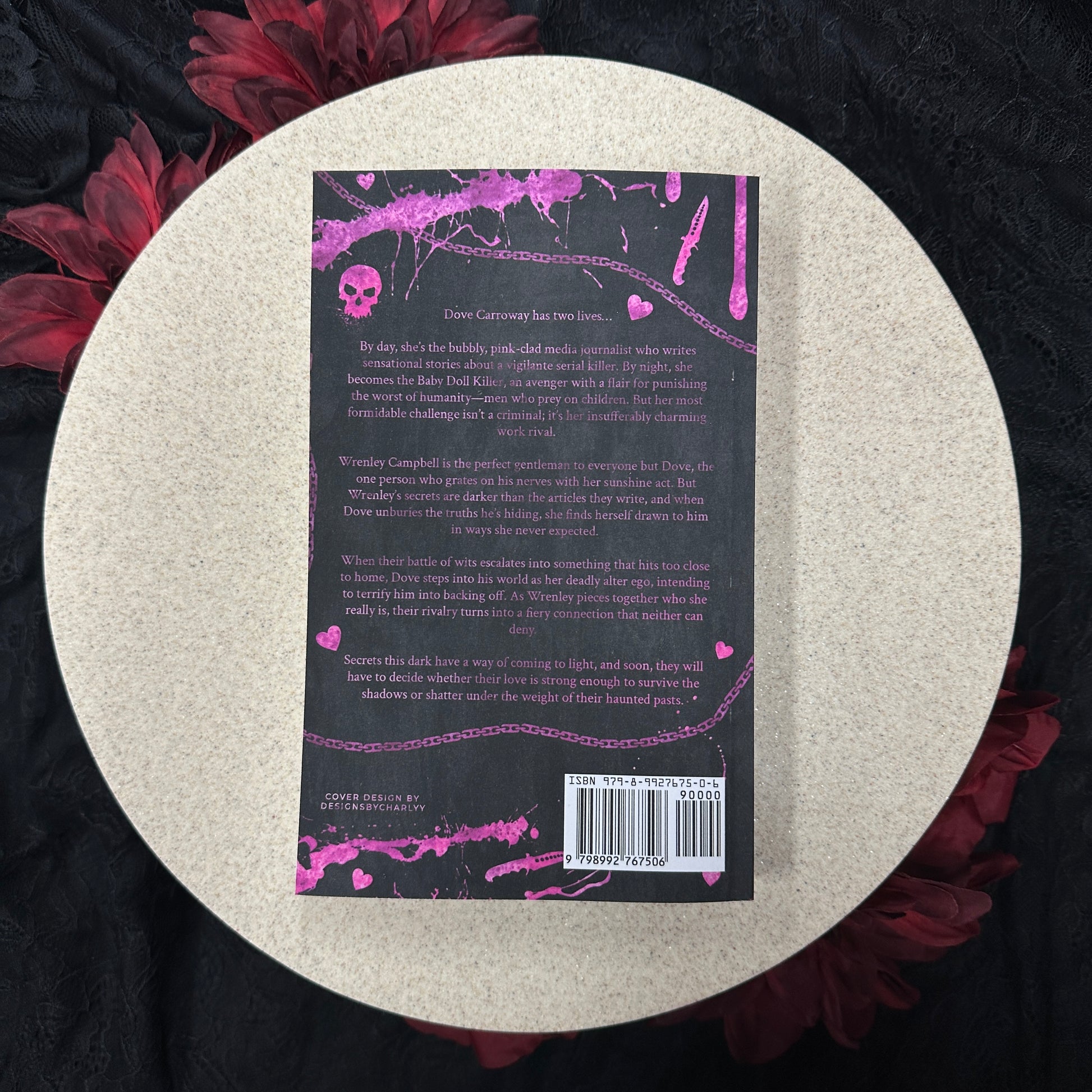 Dolls & Daggers (Serial Killer Book Club #1) by D. L. Darby