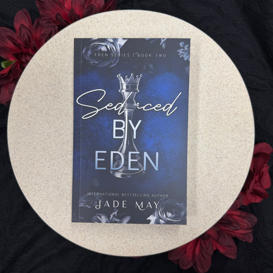 Seduced by Eden (The Edens #2) by Jade May