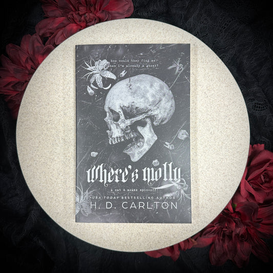 Where's Molly by H.D. Carlton