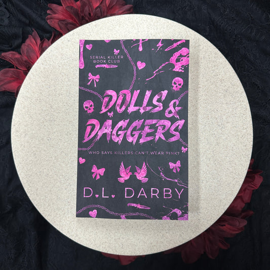 Dolls & Daggers (Serial Killer Book Club #1) by D. L. Darby
