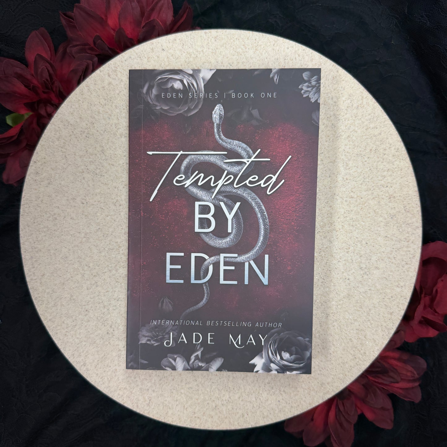 Tempted by Eden (The Edens #1) by Jade May