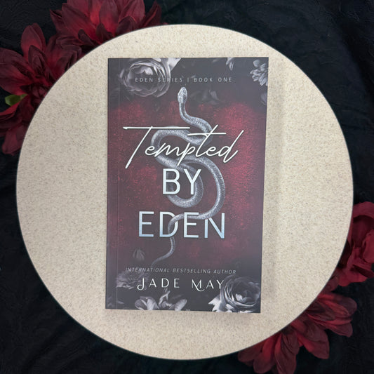 Tempted by Eden (The Edens #1) by Jade May