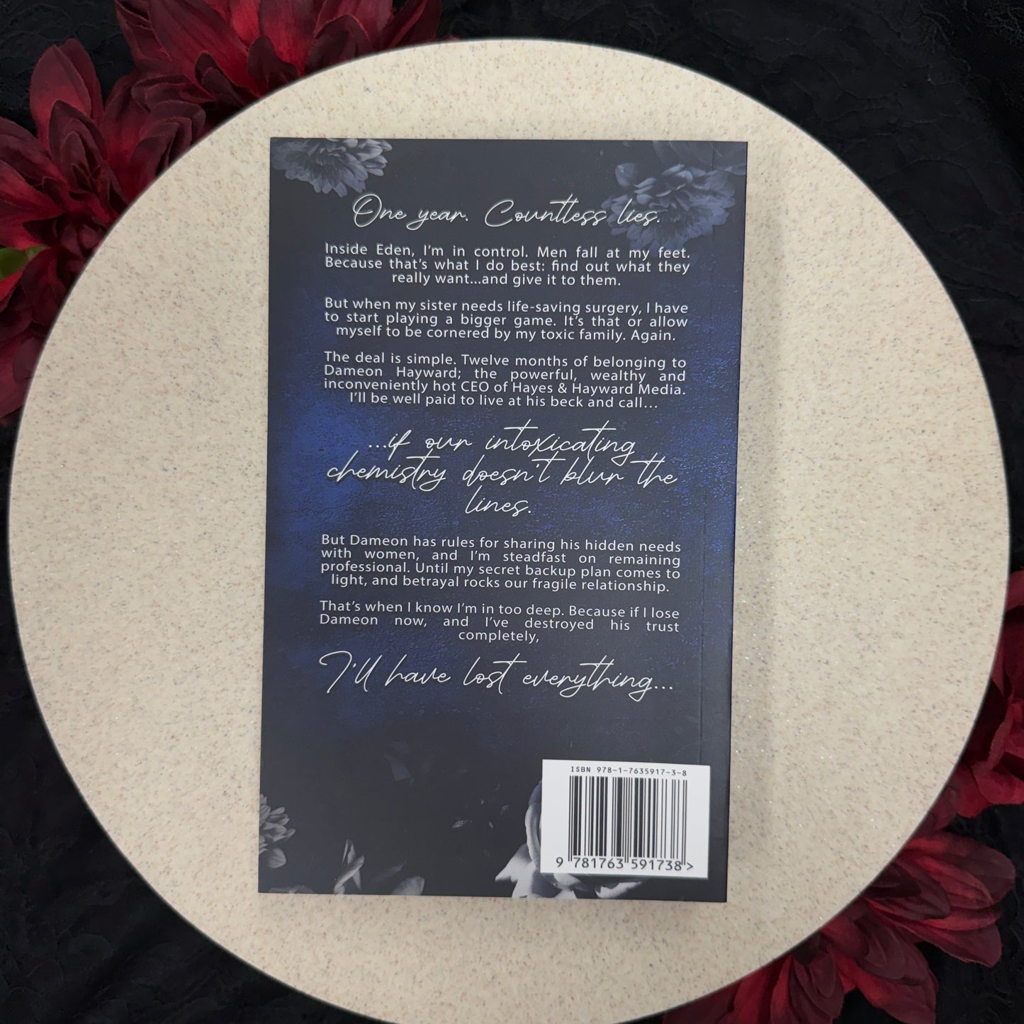 Seduced by Eden (The Edens #2) by Jade May