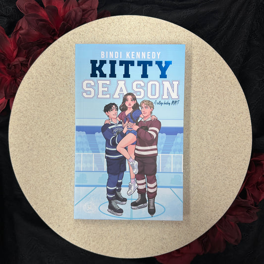 Kitty Season (Green Line Ice #2) by Bindi Kennedy - Special Edition