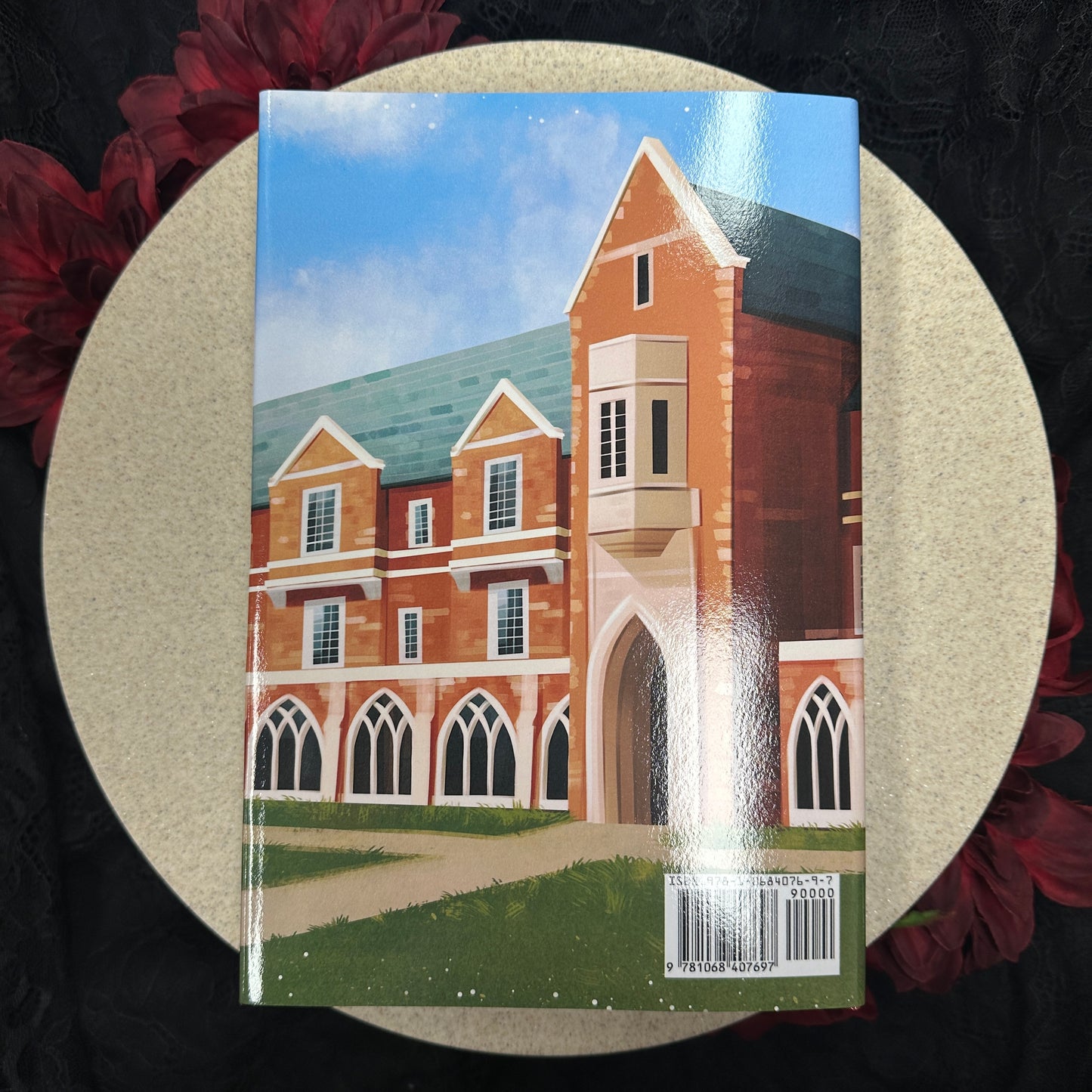 Bleeding Hearts (Pine Valley College #3) by K.A. Knight