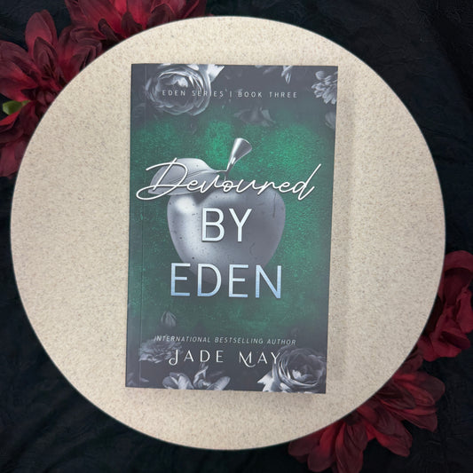 Devoured by Eden (The Edens #3) by Jade May