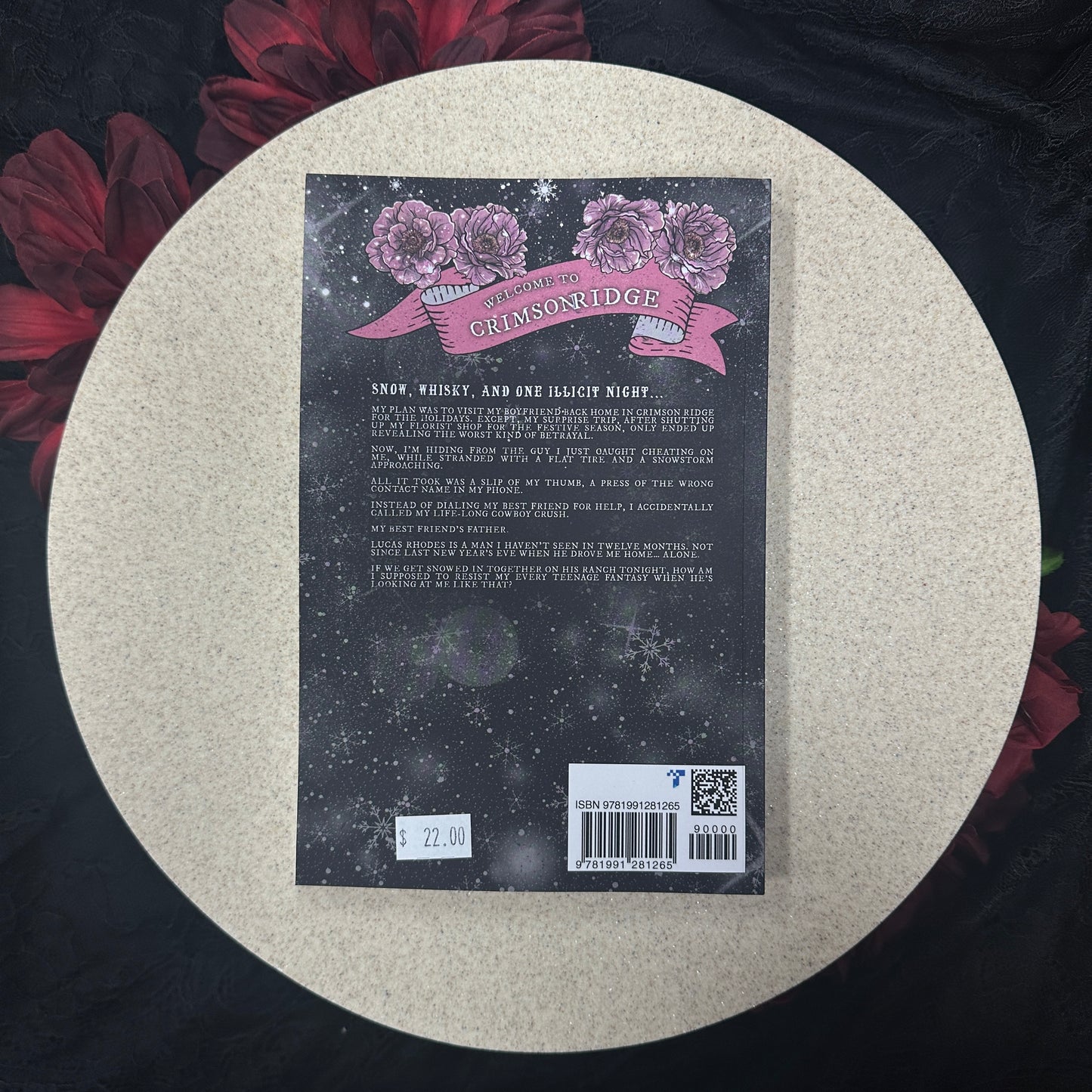 Bouquets and Buckles (Crimson Ridge Novella) by Elliott Rose