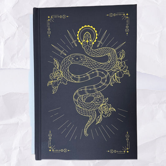 House of Bane and Blood (Order and Chaos #1) by Alexis L. Menard - Hardcover