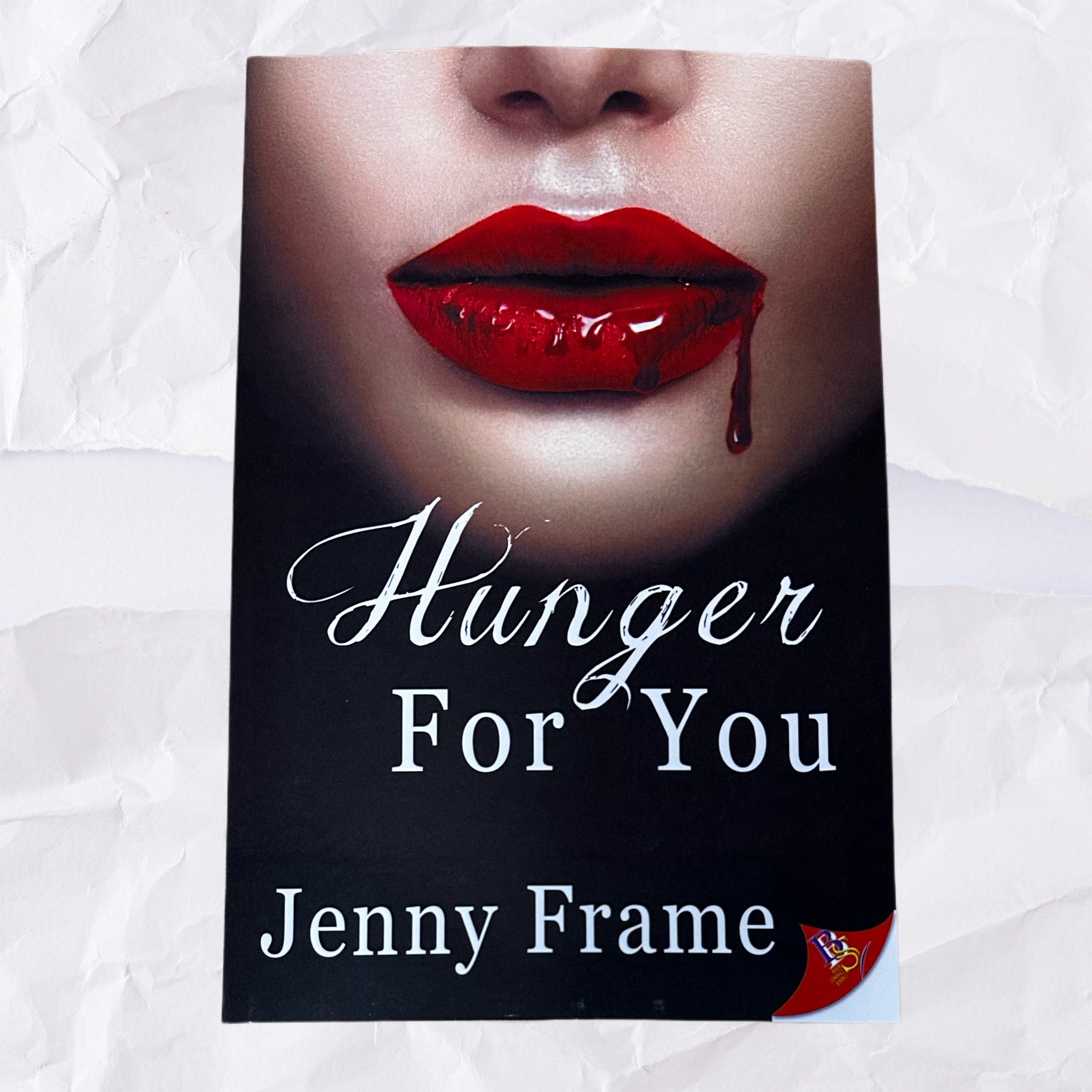 Hunger Frame Hunger For You (Wild For You #1) by Jenny Frame – A Thousand Lives