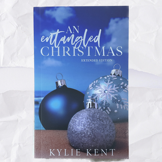 An Entangled Christmas (The Merge 2nd Gen #2 Extended Edition) by Kylie Kent