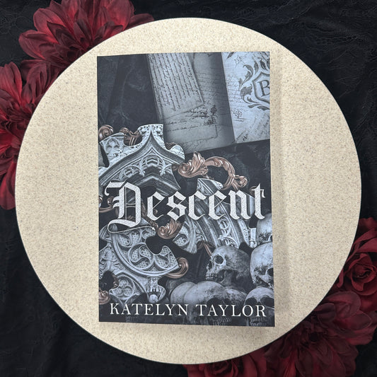Descent (Gallows Hill #2) by Katelyn Taylor