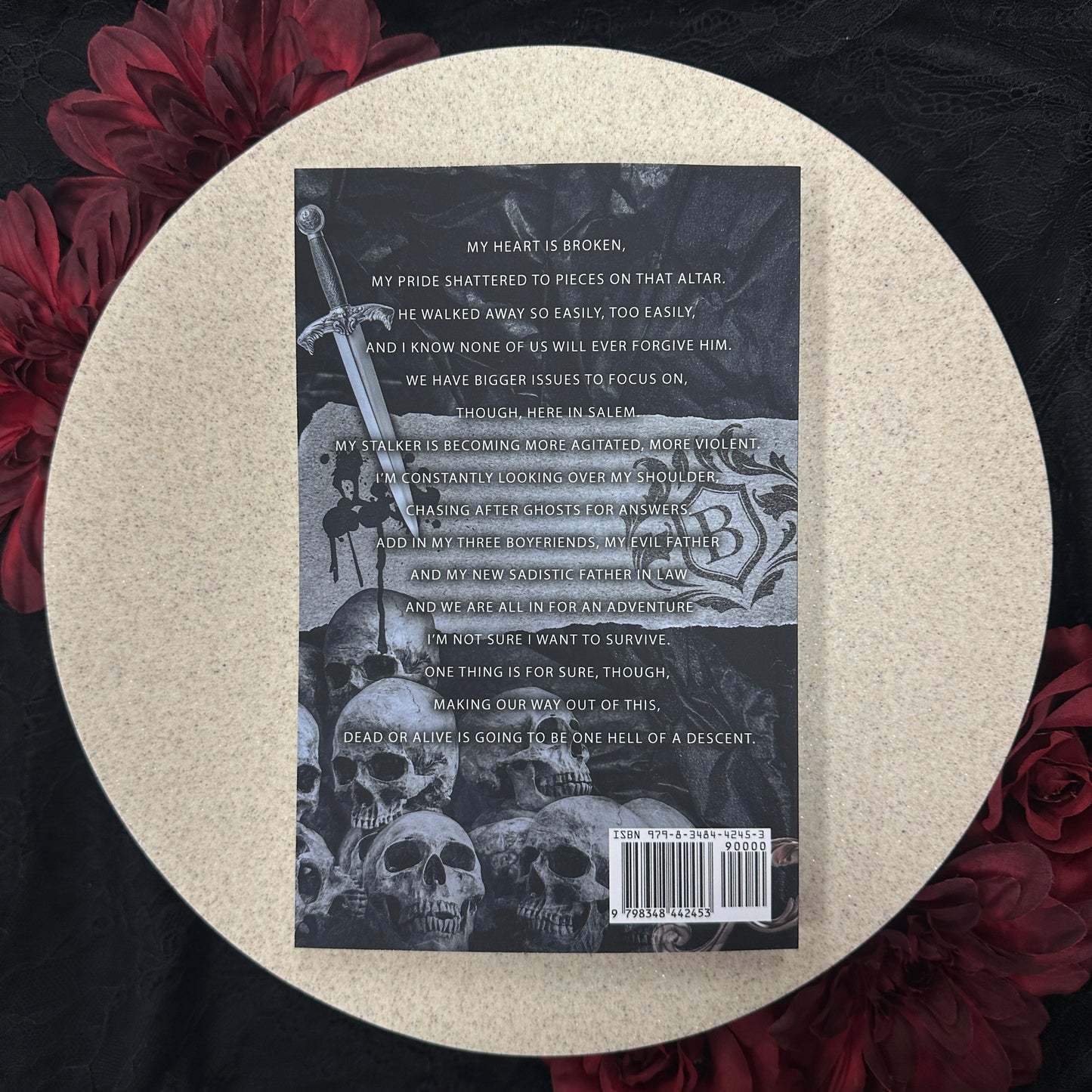 Descent (Gallows Hill #2) by Katelyn Taylor