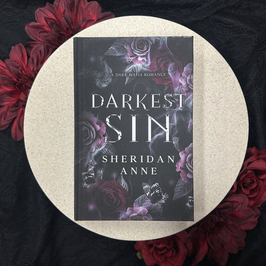 Darkest Sin by Sheridan Anne
