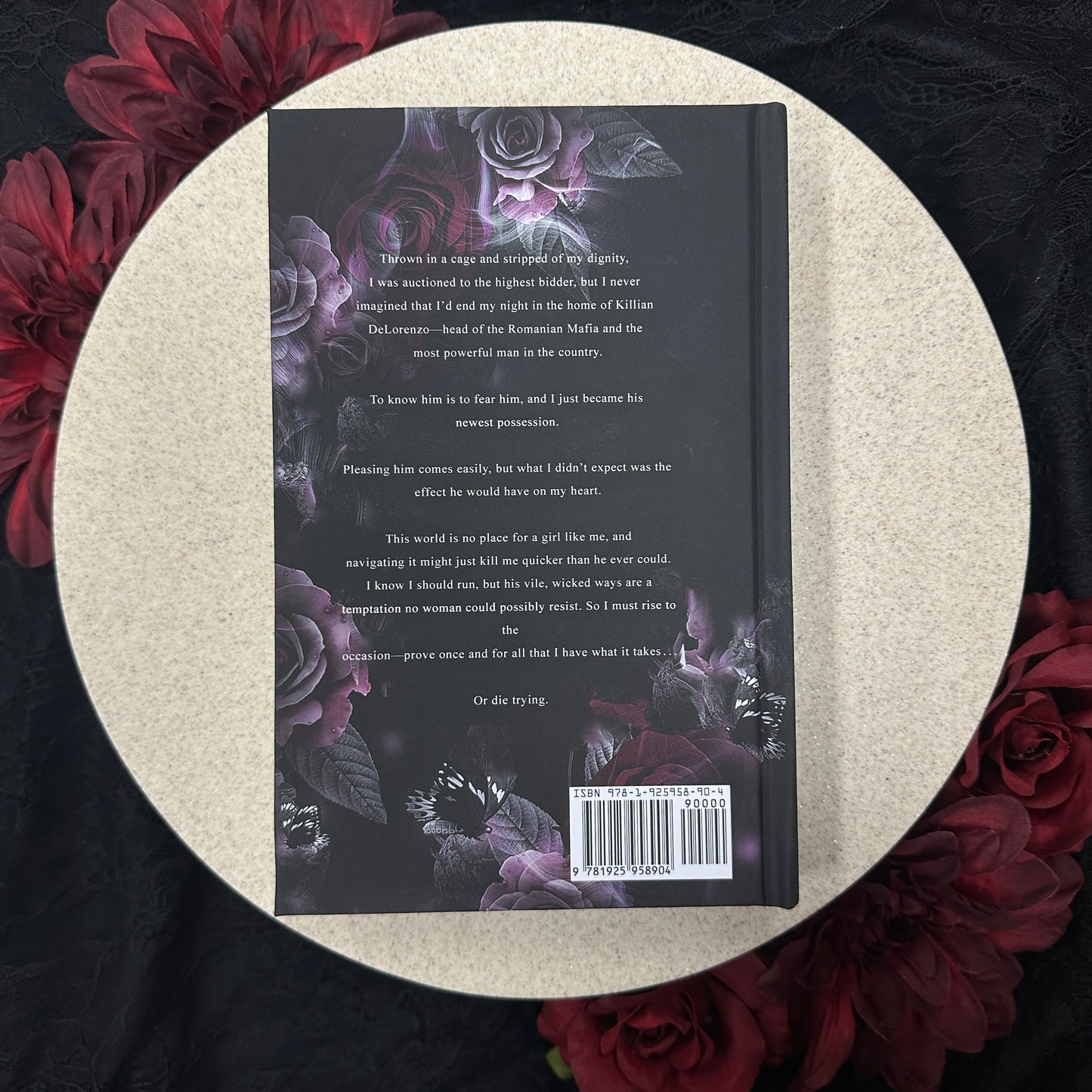 Darkest Sin by Sheridan Anne - Hardcover