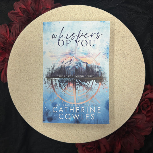 Whispers of You (Lost & Found #1) by Catherine Cowles